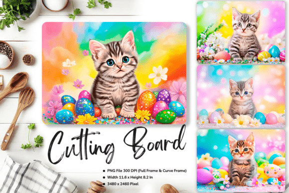 Cat Cutting Board Animal Chopping Board9 Review