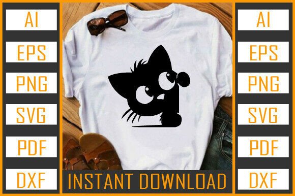 Cat Vector Silhouette 23: A Designer's Real-World Embroidery Review