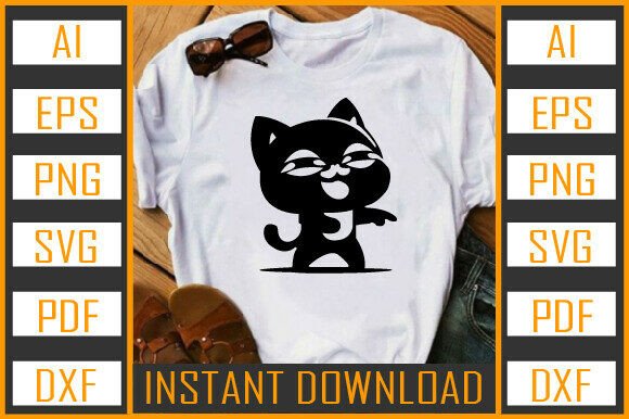 Cat Vector Silhouette 26: A Designer's Real-World Embroidery Review