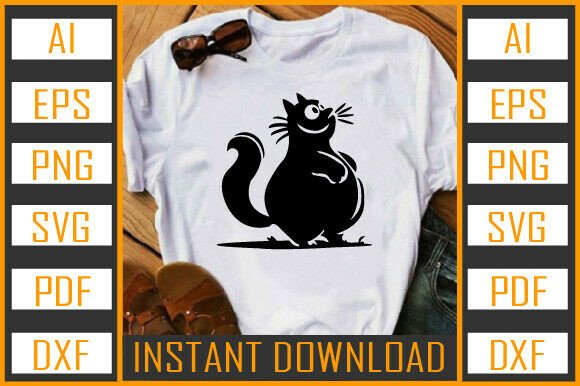 Cat Vector Silhouette 31: A Designer's Real-World Embroidery Review