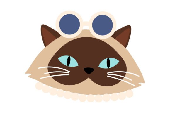 Chic Cat Embroidery Design Review