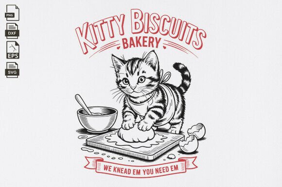 Funny Cat, Sourdough, Biscuit, Bakery Review