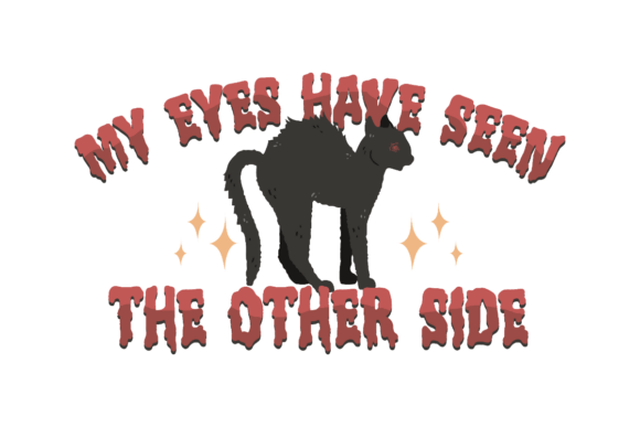 Halloween Vibes: Haunted Cat Vision Embroidery Review