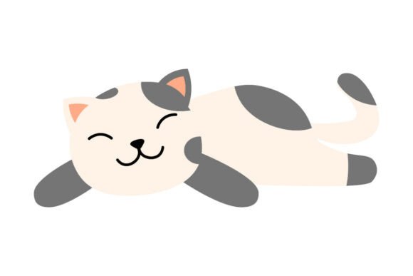 Sleeping Cartoon Cat: A Designer's Real-World Review